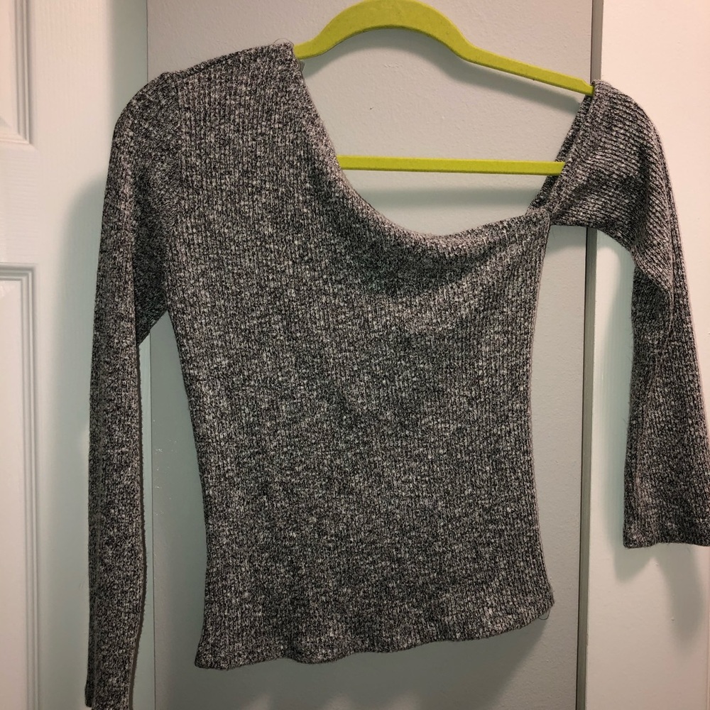 Fashion nova off shoulder top